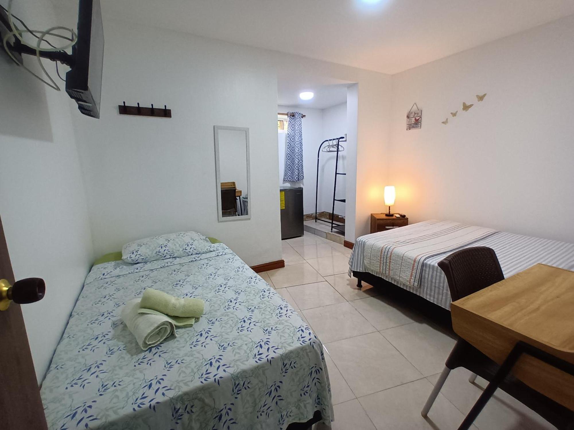 Confortable Y 1 Cuadra De Playa Apartamento San Andrés